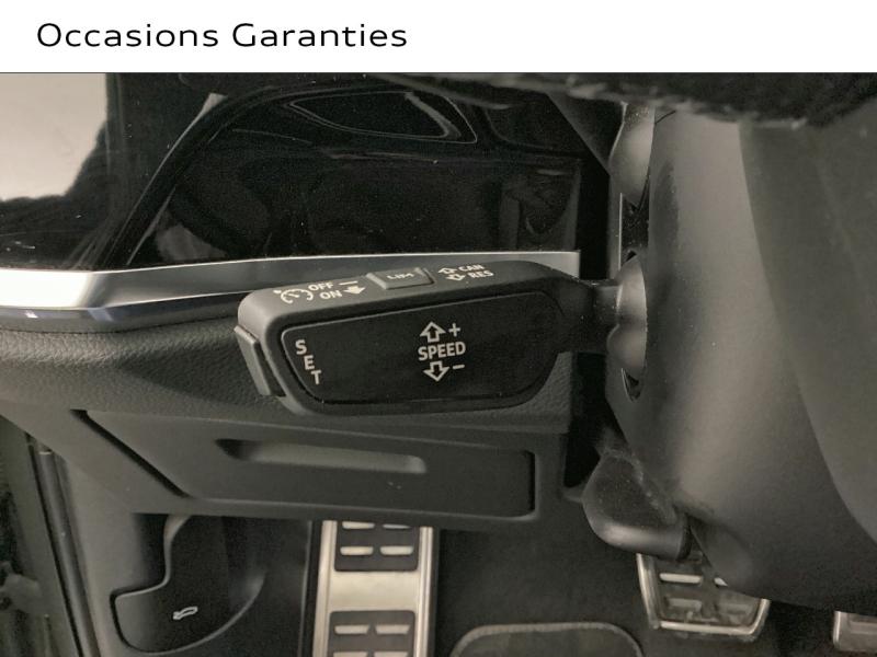 Voitures occasions Audi Q3 S Edition Nice