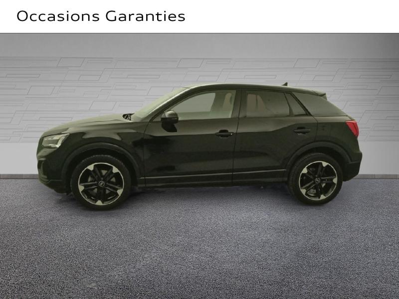 Voitures occasions Audi Q2 Design Luxe Nice