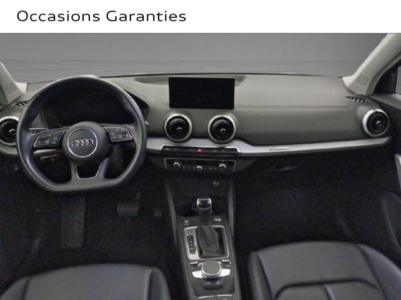 Voitures occasions Audi Q2 Design Luxe Nice