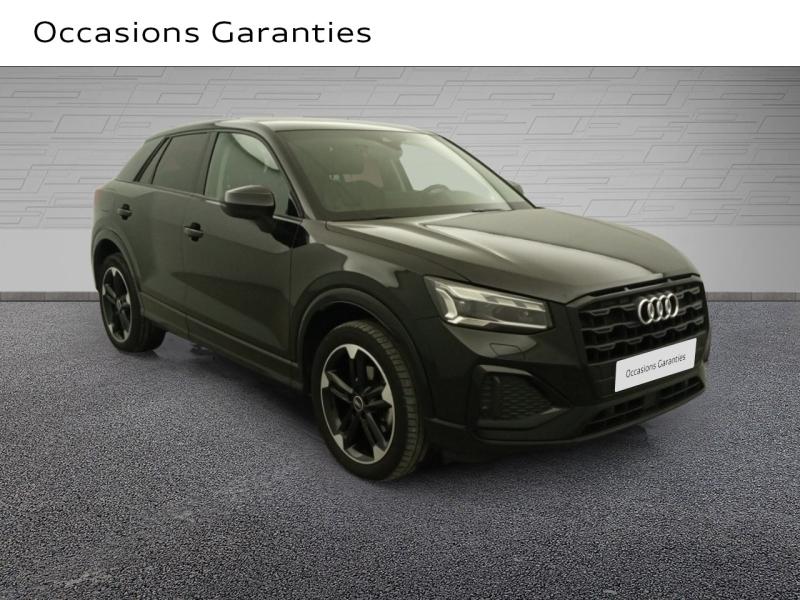 Voitures occasions Audi Q2 Design Luxe Nice