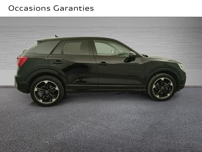 Voitures occasions Audi Q2 Design Luxe Nice