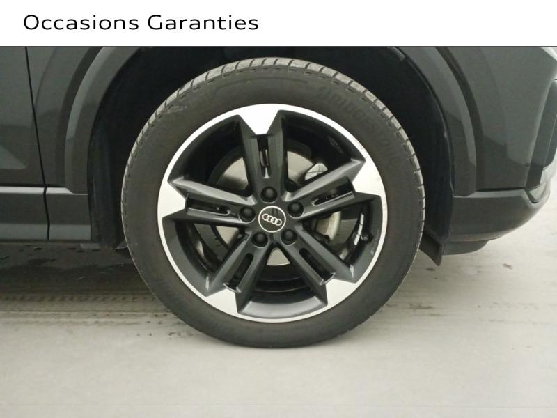 Voitures occasions Audi Q2 Design Luxe Nice