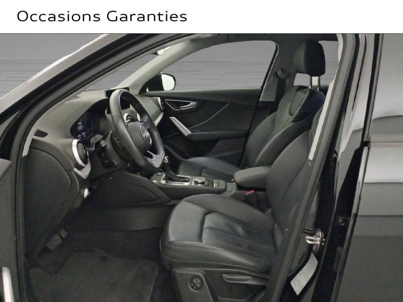 Voitures occasions Audi Q2 Design Luxe Nice