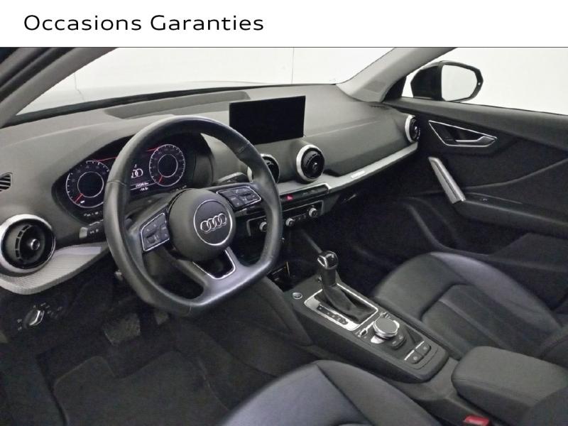 Voitures occasions Audi Q2 Design Luxe Nice
