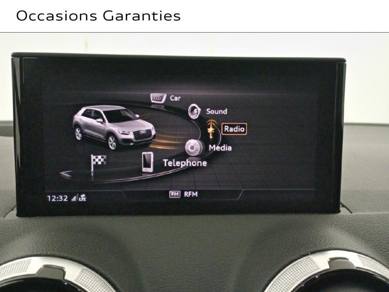 Voitures occasions Audi Q2 Design Luxe Nice