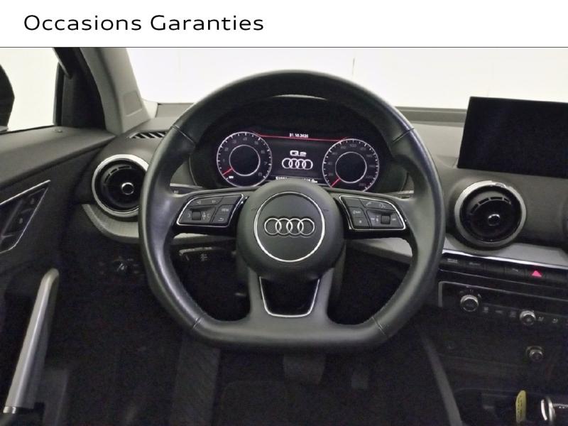 Voitures occasions Audi Q2 Design Luxe Nice