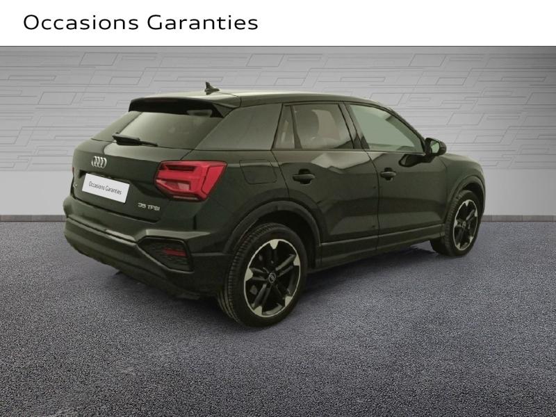 Voitures occasions Audi Q2 Design Luxe Nice