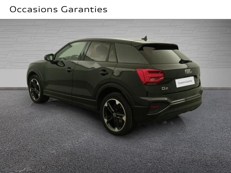 Voitures occasions Audi Q2 Design Luxe Nice