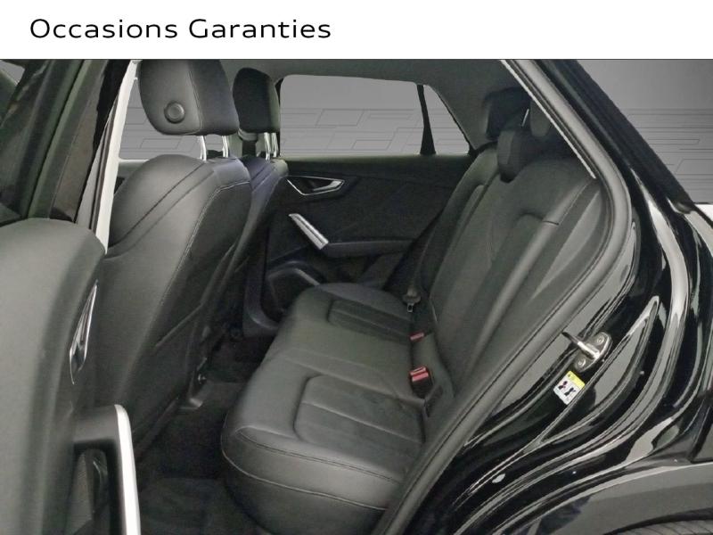 Voitures occasions Audi Q2 Design Luxe Nice