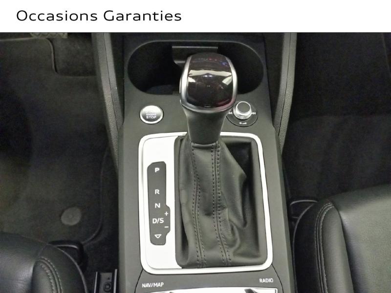 Voitures occasions Audi Q2 Design Luxe Nice