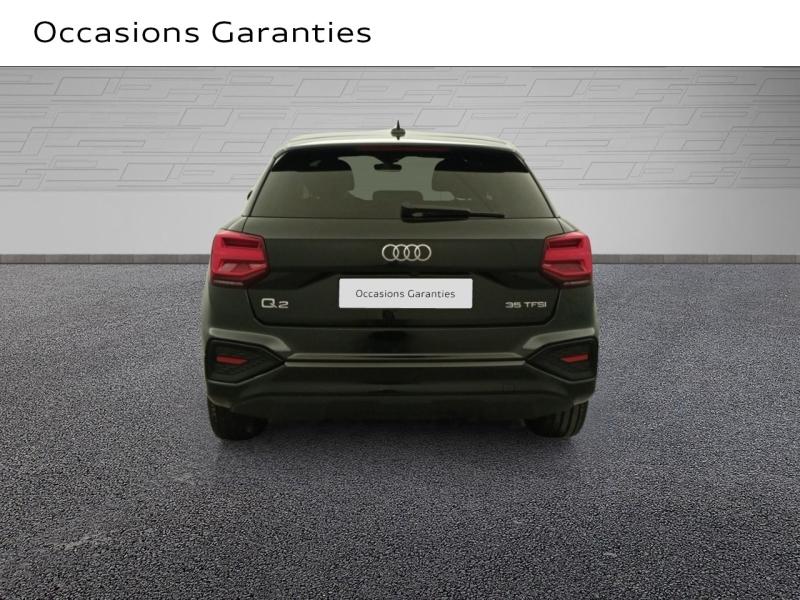 Voitures occasions Audi Q2 Design Luxe Nice