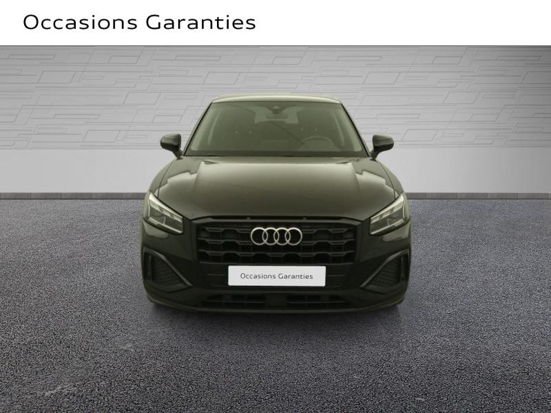 Voitures occasions Audi Q2 Design Luxe Nice
