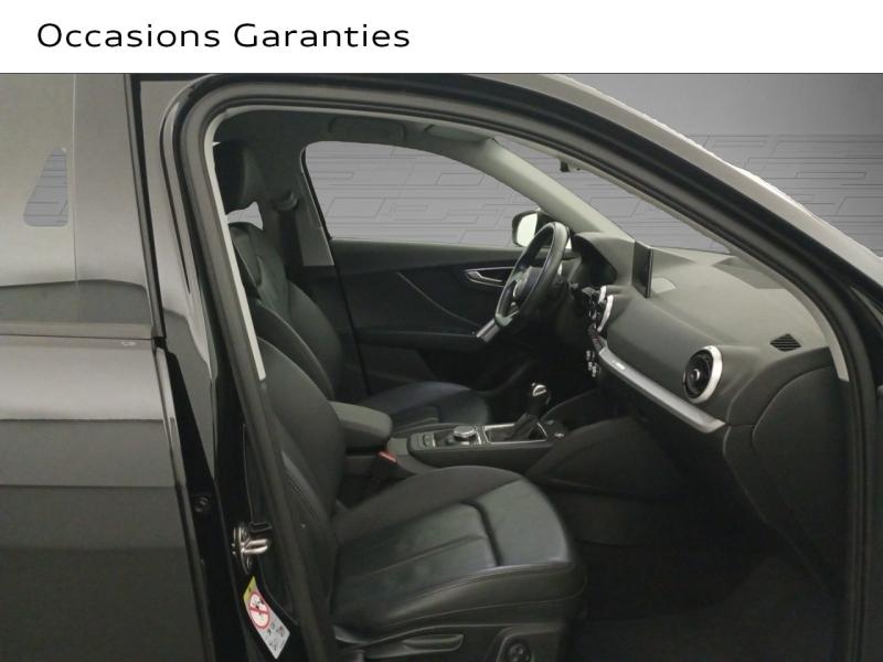 Voitures occasions Audi Q2 Design Luxe Nice