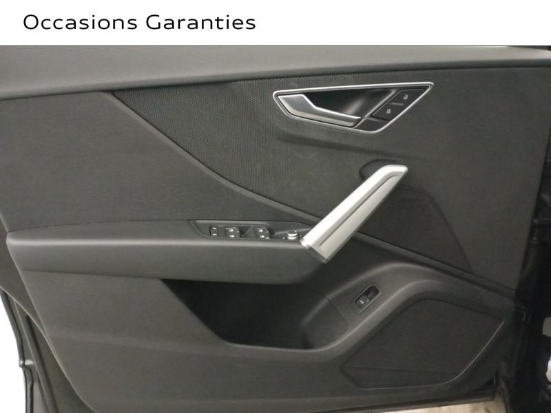 Voitures occasions Audi Q2 Design Luxe Nice