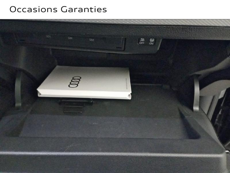 Voitures occasions Audi Q2 Design Luxe Nice