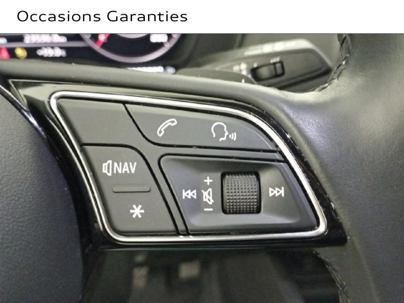 Voitures occasions Audi Q2 Design Luxe Nice