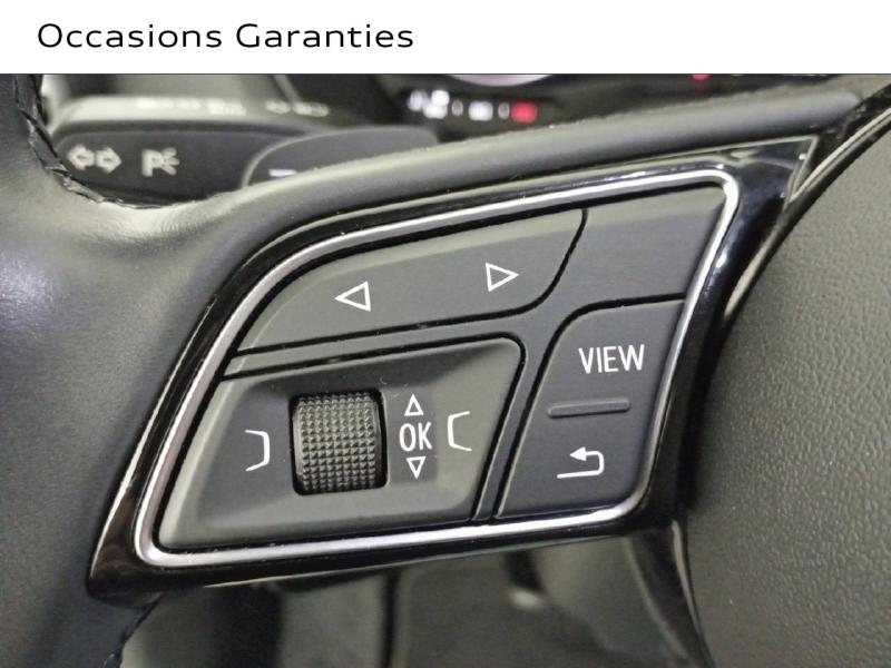 Voitures occasions Audi Q2 Design Luxe Nice