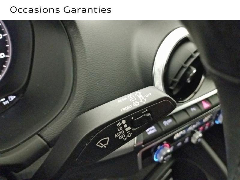 Voitures occasions Audi Q2 Design Luxe Nice