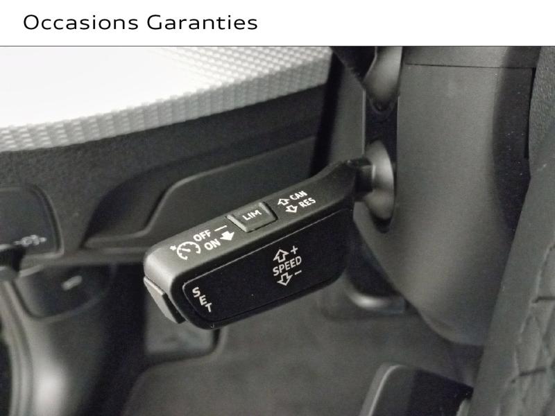 Voitures occasions Audi Q2 Design Luxe Nice