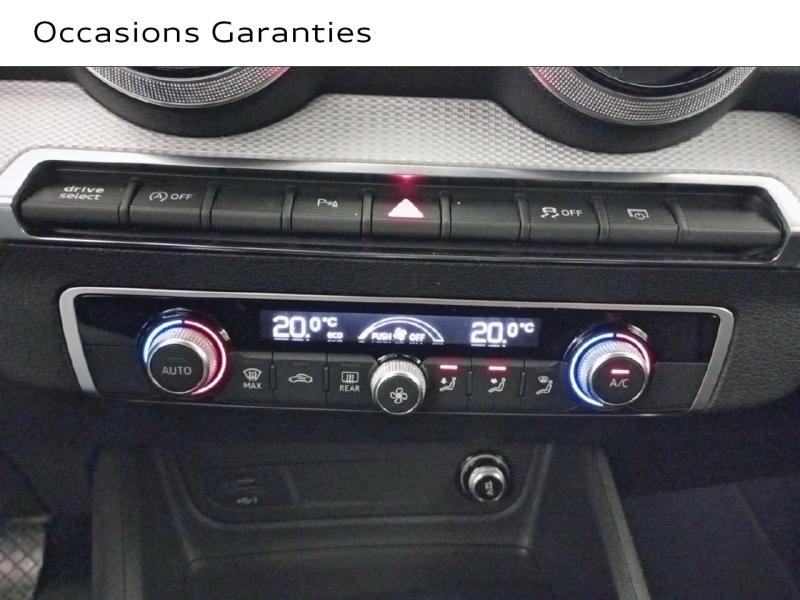 Voitures occasions Audi Q2 Design Luxe Nice