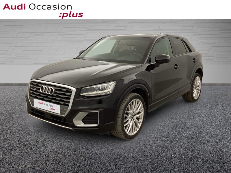 Voitures occasions Audi Q2 Design luxe Nice