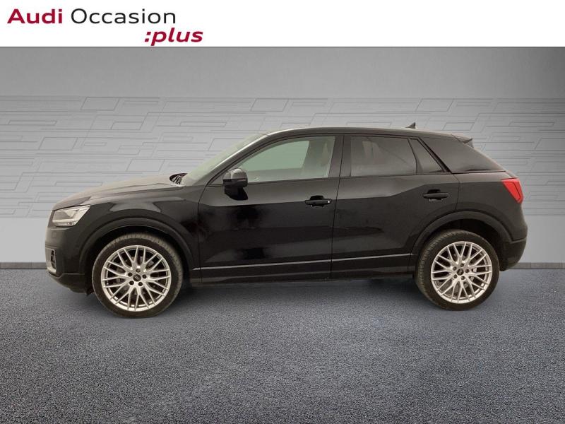 Voitures occasions Audi Q2 Design luxe Nice
