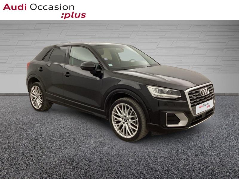 Voitures occasions Audi Q2 Design luxe Nice
