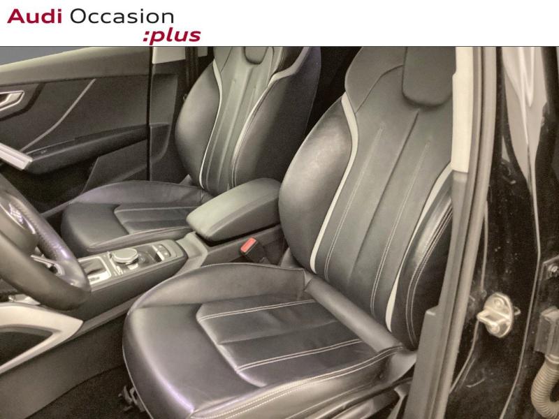 Voitures occasions Audi Q2 Design luxe Nice