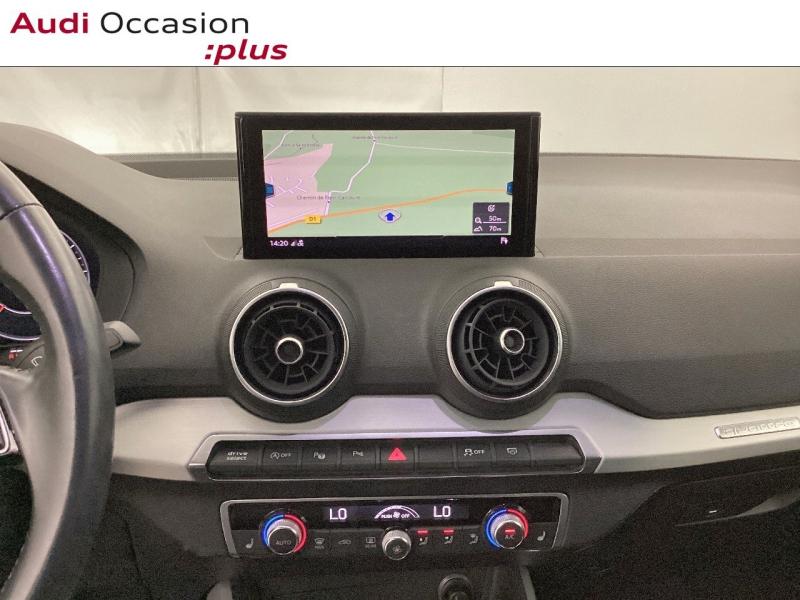 Voitures occasions Audi Q2 Design luxe Nice