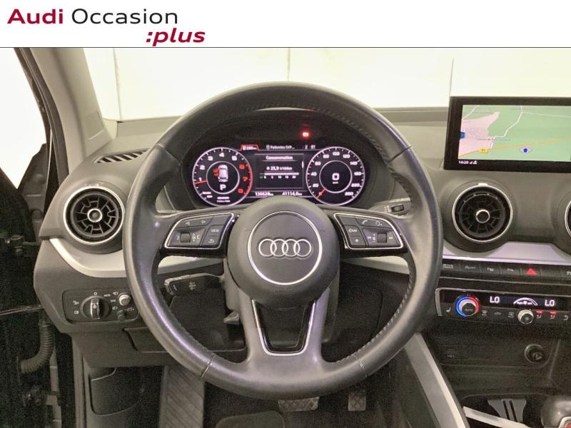 Voitures occasions Audi Q2 Design luxe Nice