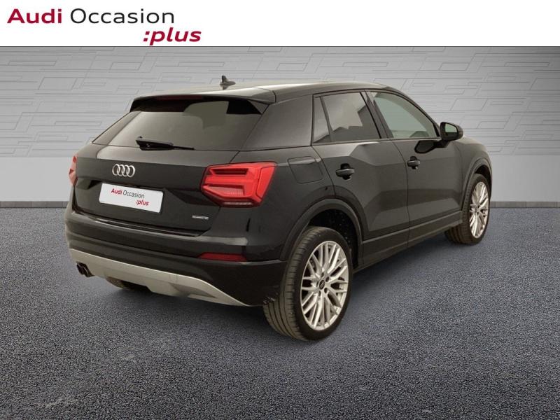 Voitures occasions Audi Q2 Design luxe Nice