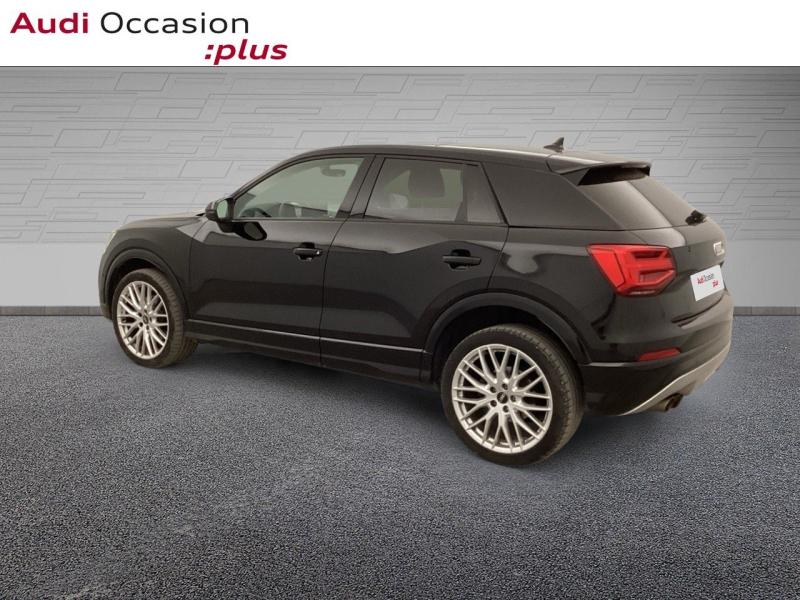 Voitures occasions Audi Q2 Design luxe Nice