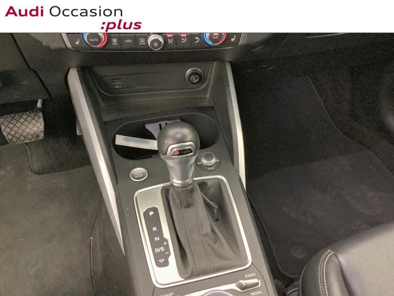 Voitures occasions Audi Q2 Design luxe Nice