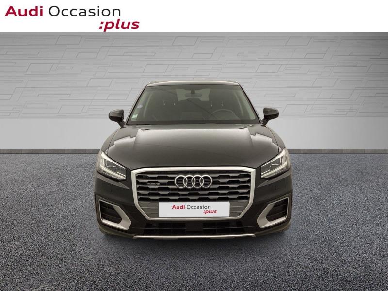 Voitures occasions Audi Q2 Design luxe Nice