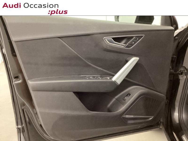 Voitures occasions Audi Q2 Design luxe Nice