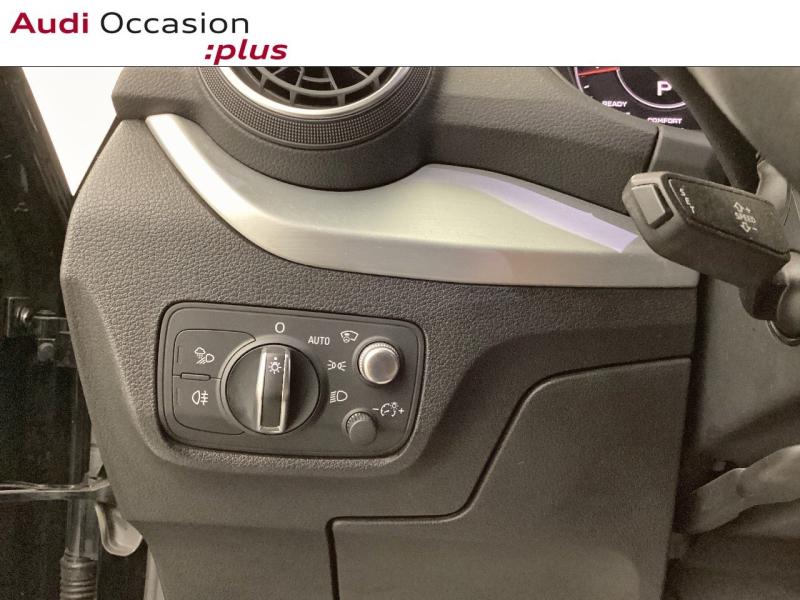 Voitures occasions Audi Q2 Design luxe Nice