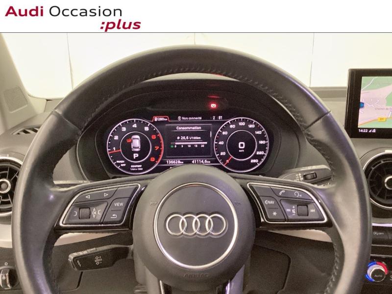 Voitures occasions Audi Q2 Design luxe Nice