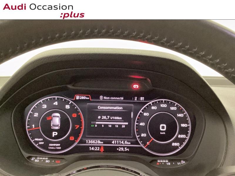 Voitures occasions Audi Q2 Design luxe Nice