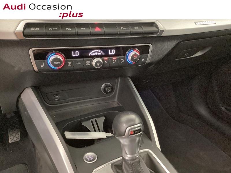 Voitures occasions Audi Q2 Design luxe Nice