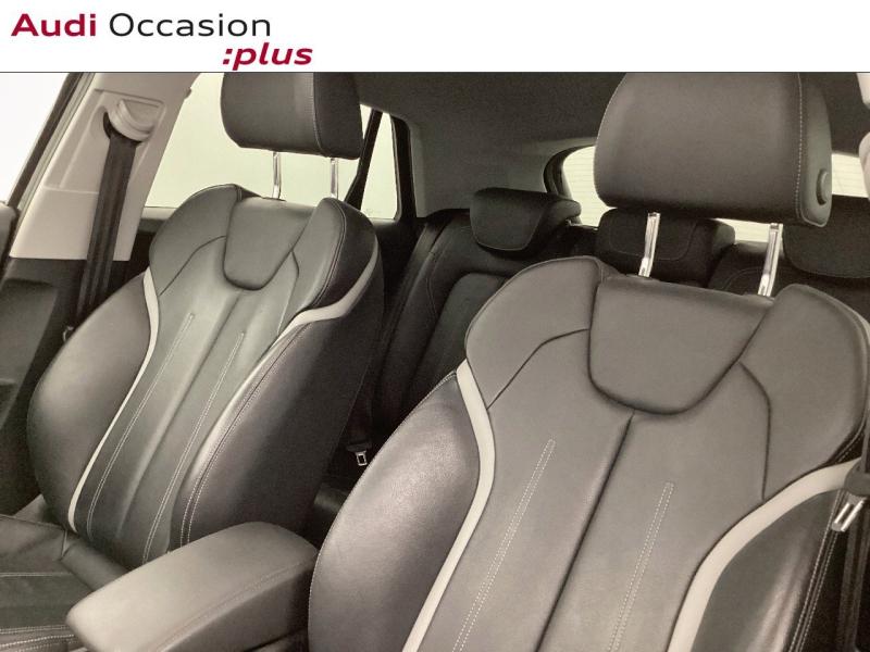 Voitures occasions Audi Q2 Design luxe Nice
