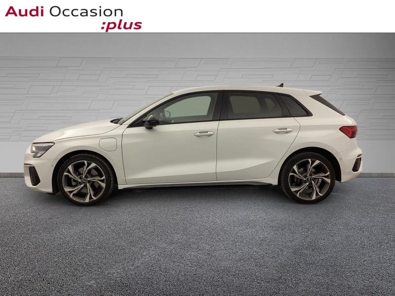 Voitures occasions Audi A3 Sportback S line Nice