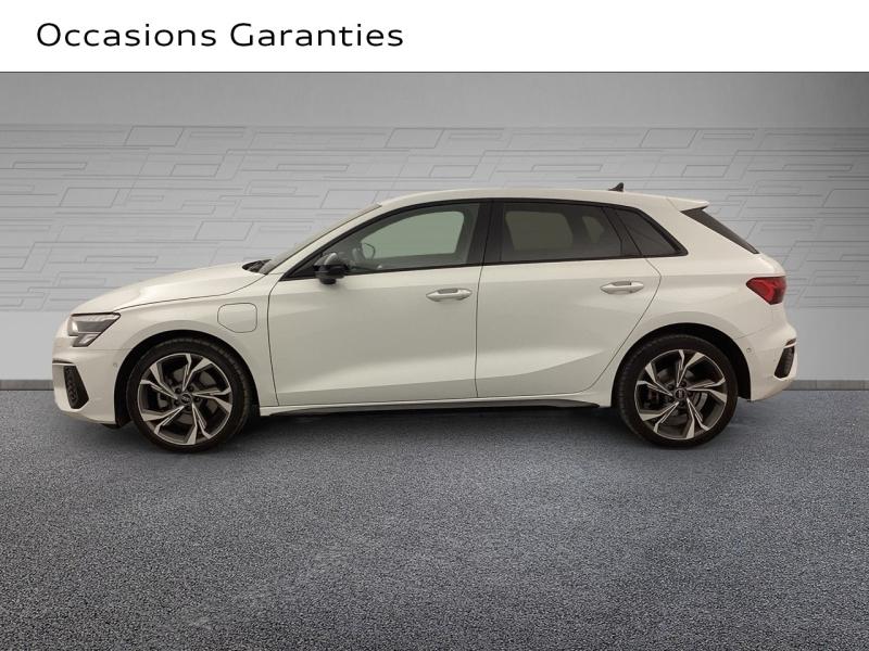 Voitures occasions Audi A3 Sportback S line Nice