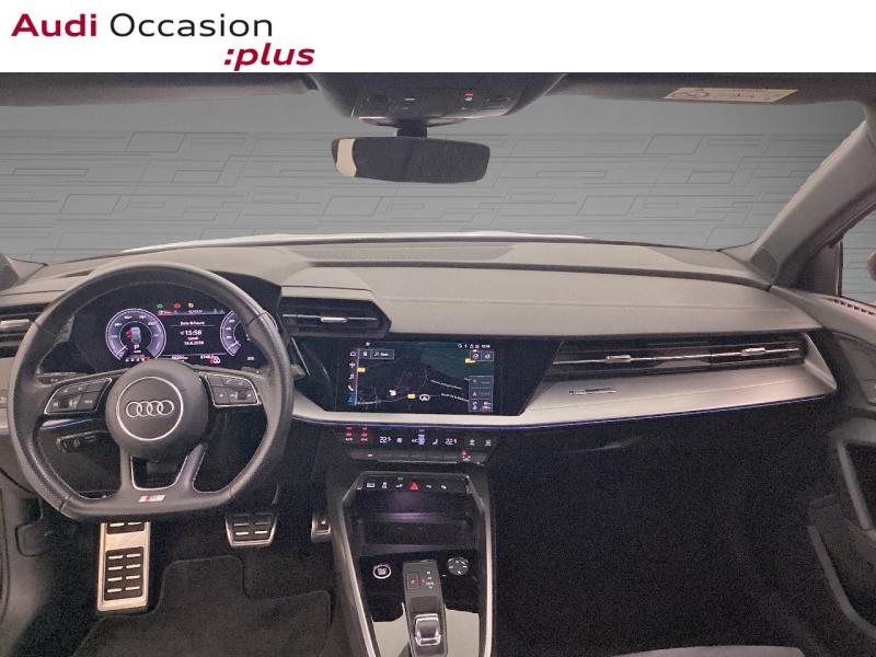 Voitures occasions Audi A3 Sportback S line Nice