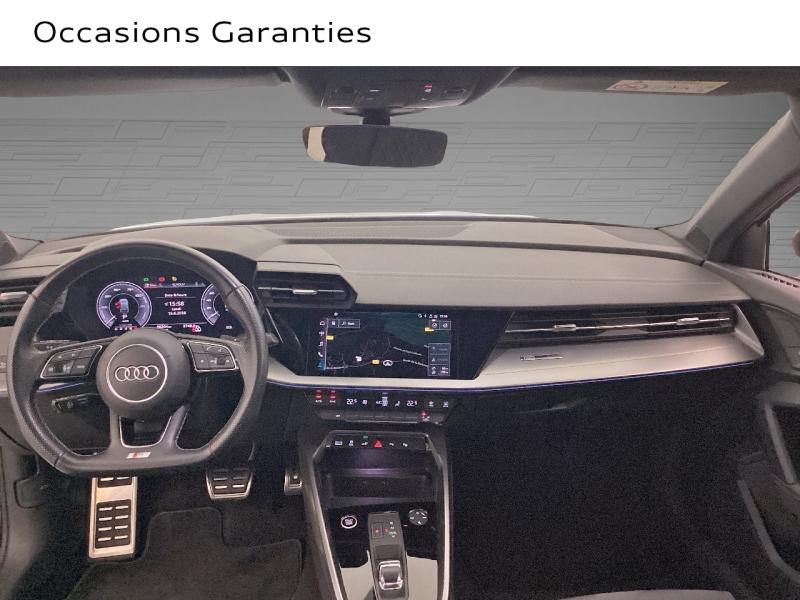 Voitures occasions Audi A3 Sportback S line Nice