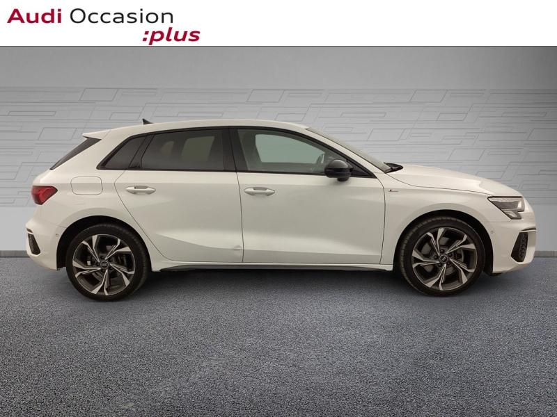 Voitures occasions Audi A3 Sportback S line Nice