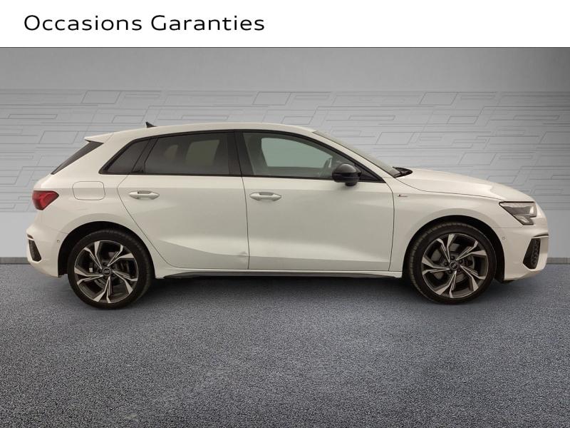 Voitures occasions Audi A3 Sportback S line Nice