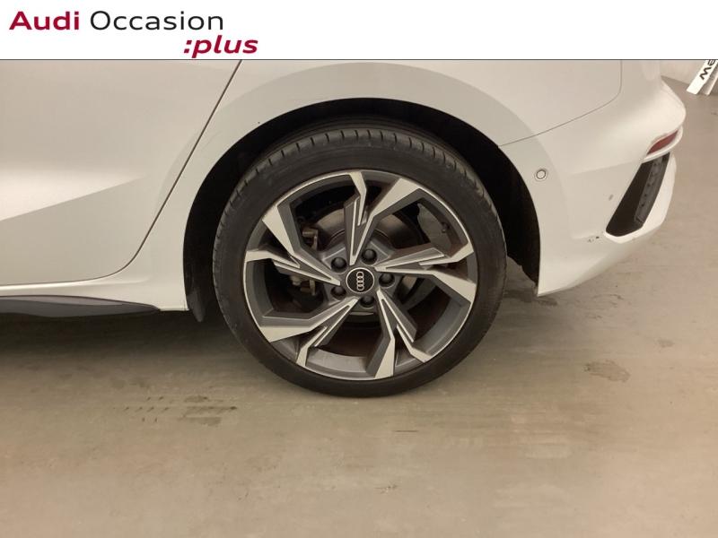 Voitures occasions Audi A3 Sportback S line Nice
