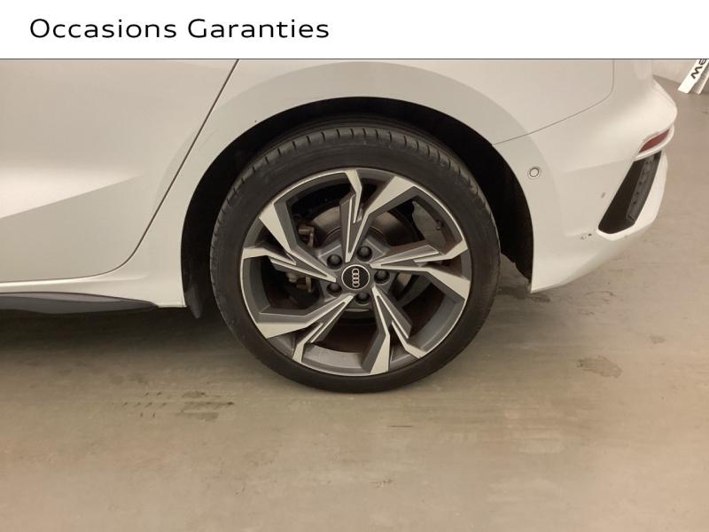 Voitures occasions Audi A3 Sportback S line Nice