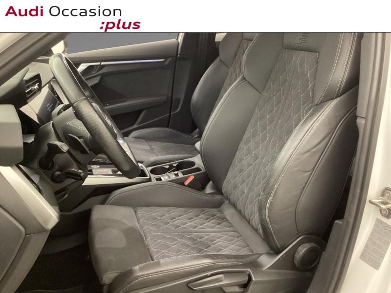 Voitures occasions Audi A3 Sportback S line Nice