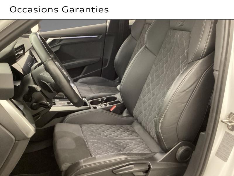 Voitures occasions Audi A3 Sportback S line Nice